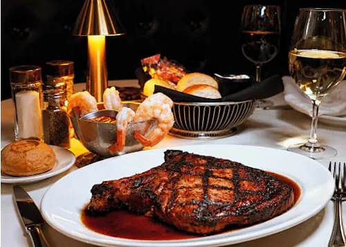 Tom's Steakhouse