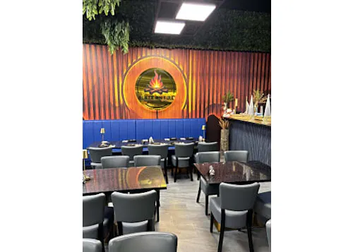 Blaze on Fire Restaurant & Grill