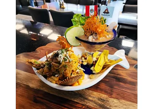 Blaze on Fire Restaurant & Grill