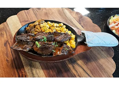 Blaze on Fire Restaurant & Grill