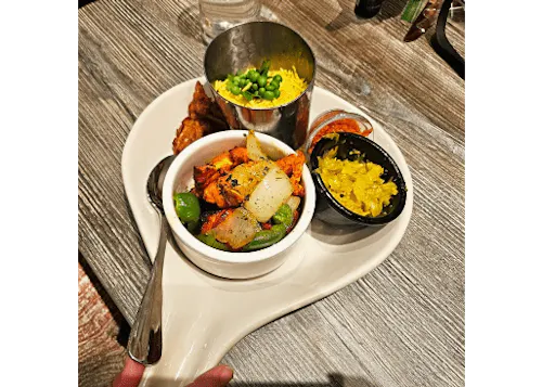 Shiva's Bar Grill and Indian Place