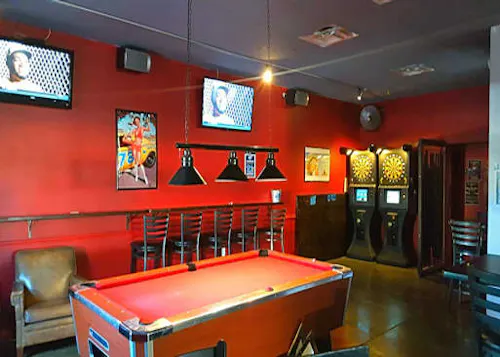 Dirty Blonde Tavern
