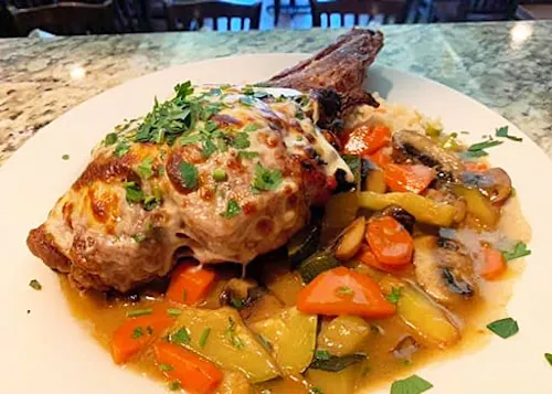 Photo 1 of 4: Carlo's Cucina Italiana