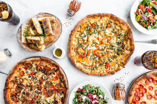 Amici's East Coast Pizzeria - Redwood City