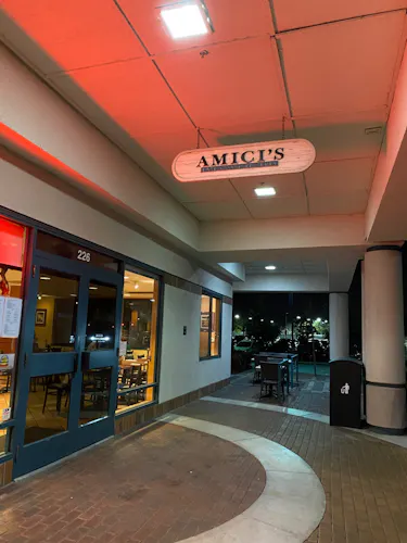 Amici's East Coast Pizzeria - Redwood City