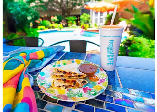 Tropical Smoothie Cafe
