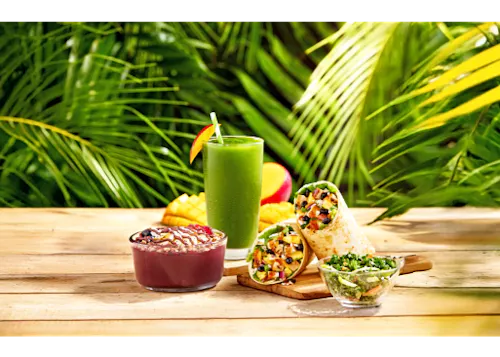 Tropical Smoothie Cafe