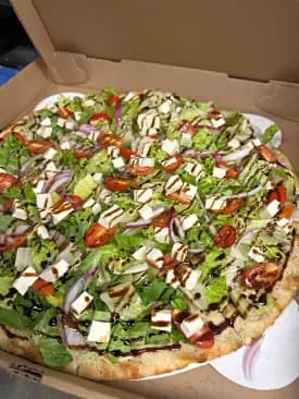 The Sauce Pizzeria