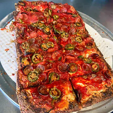 The Sauce Pizzeria