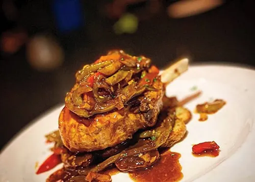 Cucina Rustica