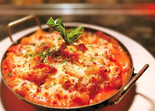 Cucina Rustica