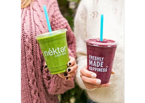 Nekter Juice Bar