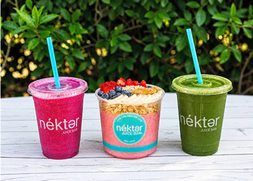 Photo 1 of 4: Nekter Juice Bar
