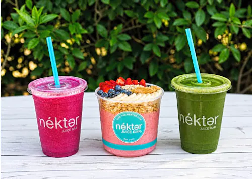 Nekter Juice Bar