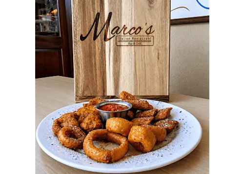 Marco's Italian Restaurant Bar & Grill