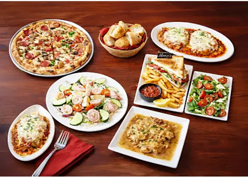 Marco's Italian Restaurant Bar & Grill