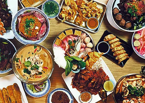Charm Siam Restaurant