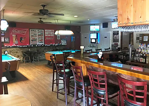 Fatties Bar & Grill