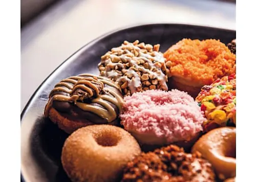 Donut Distillery