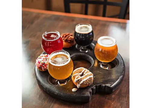 Photo 1 of 4: Donut Distillery