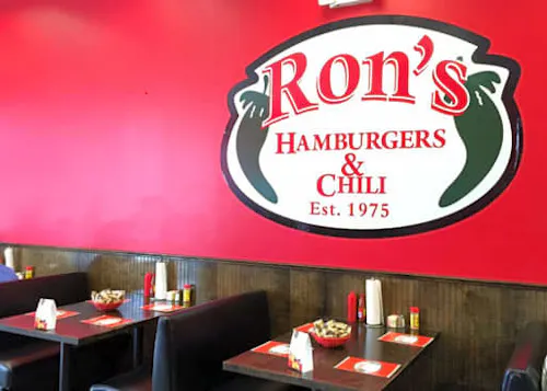 Ron's Hamburgers & Chili
