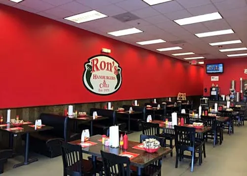 Ron's Hamburgers & Chili