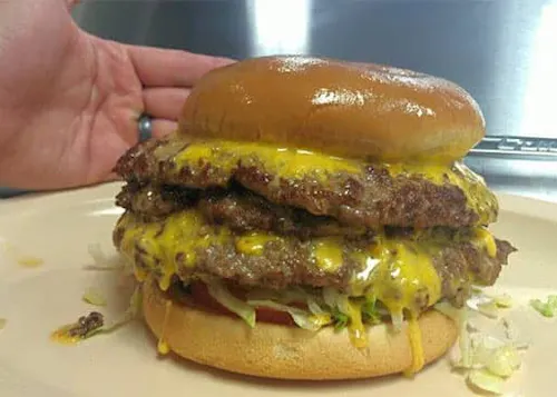 Ron's Hamburgers & Chili