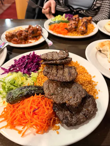 Gyro and Kebab House