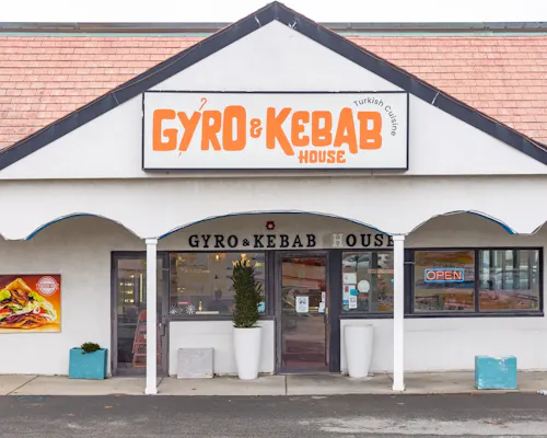 Gyro and Kebab House