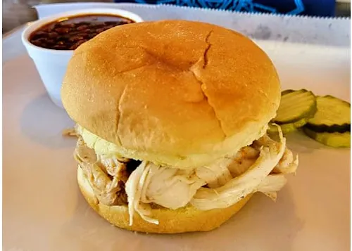 Crazy Good Barbeque Bar and Eats