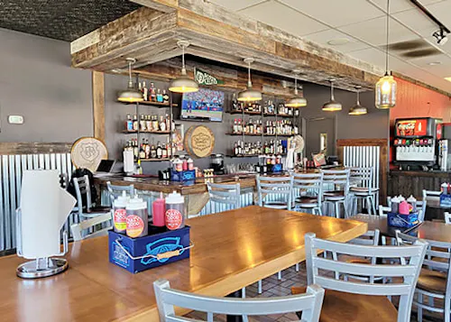 Crazy Good Barbeque Bar and Eats