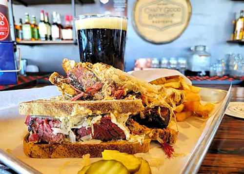 Crazy Good Barbeque Bar and Eats