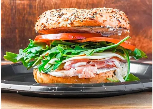 Holey Moley Bagel Shop Atlantic Blvd