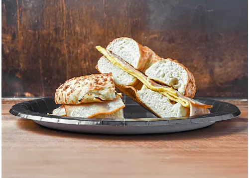 Holey Moley Bagel Shop Atlantic Blvd