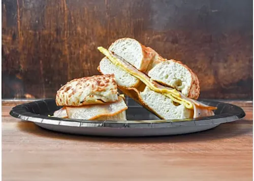 Holey Moley Bagel Shop Atlantic Blvd