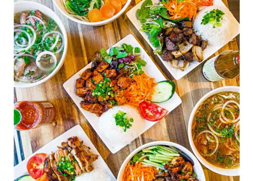 DUA Vietnamese Restaurant