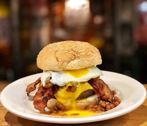 Mr. Bartley's Burger Cottage