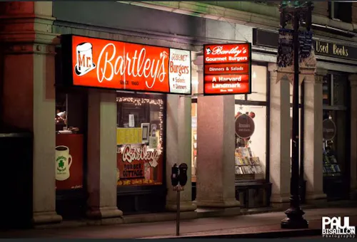 Photo 1 of 4: Mr. Bartley's Burger Cottage