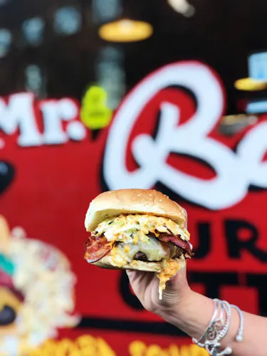 Mr. Bartley's Burger Cottage
