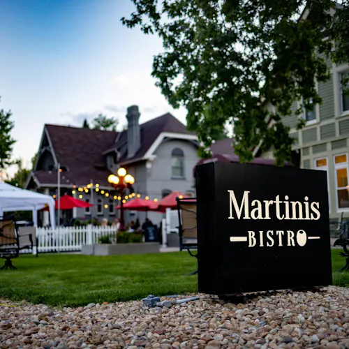 Martinis Bistro