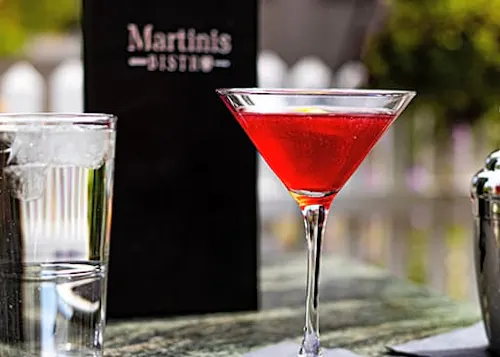 Photo 1 of 4: Martinis Bistro