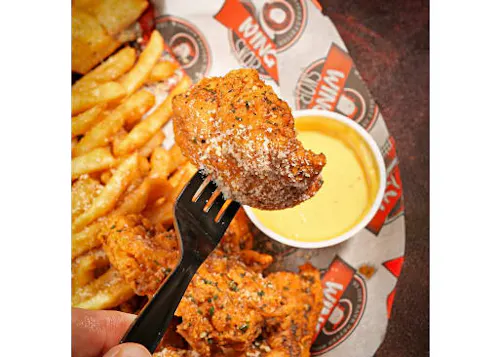 Wing Snob