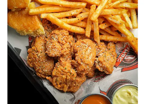 Wing Snob