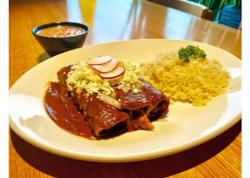 Maya Cocina Mexicana