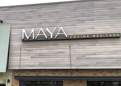 Maya Cocina Mexicana