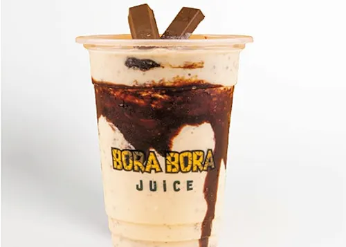 Bora Bora Smoothie Cafe