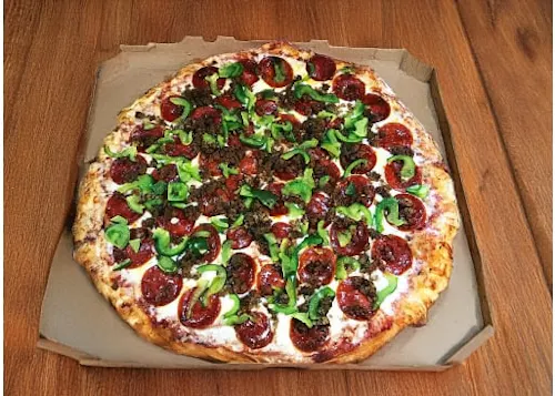 Photo 1 of 4: Scotty's Pizzeria