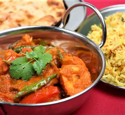 Desi Spice