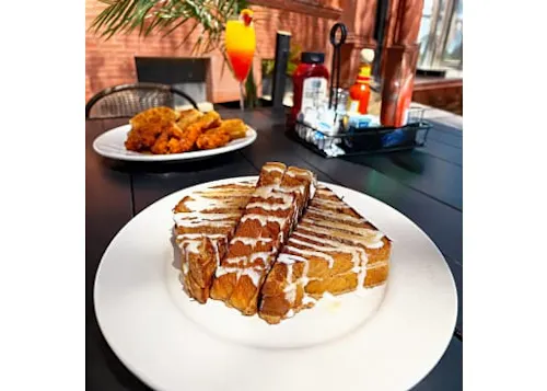 Pancake Cafe Broadway