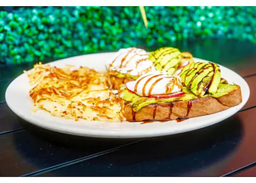 Pancake Cafe Broadway